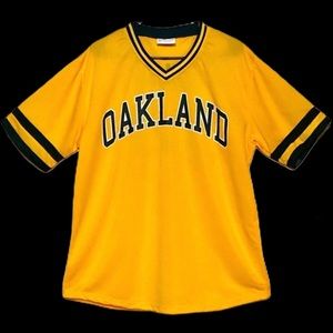 Oakland A’s Limited Edition Jersey